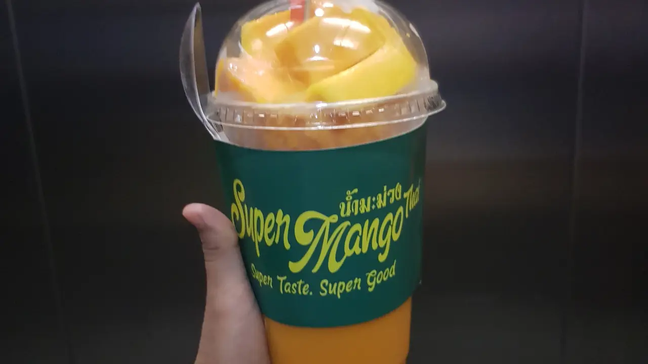 Super Mango Thai