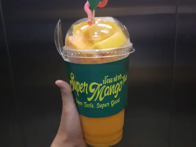 Gambar Makanan Super Mango Thai 1