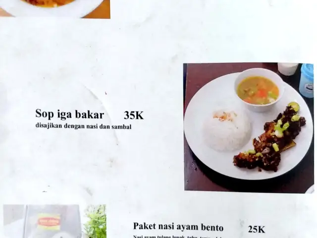 Gambar Makanan Mbah Lombok 2