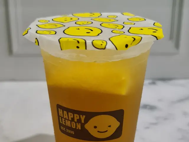 Gambar Makanan Happy Lemon 3