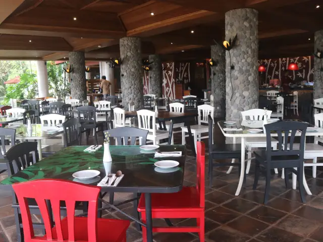 Gambar Makanan The Bamboo Restaurant - Novus Giri 9