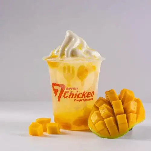 Gambar Makanan 7Seven Chicken Crispy Specialist, Soekarno Hatta 11
