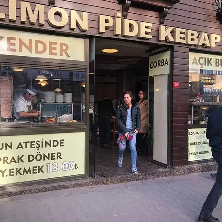 Limon Pide & Kebap'nin yemek ve ambiyans fotoğrafları 26