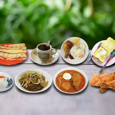 Okid Kopitiam