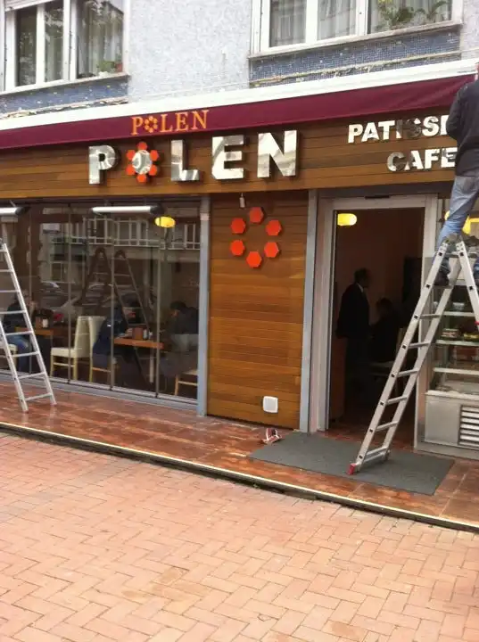 Polen Cafe'nin yemek ve ambiyans fotoğrafları 5
