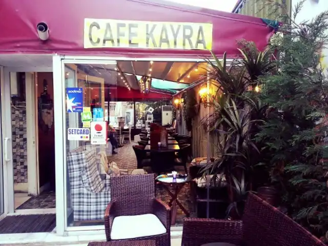 Cafe Kayra'nin yemek ve ambiyans fotoğrafları 13