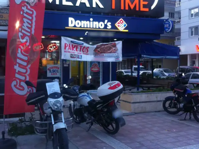 Domino's Pizza'nin yemek ve ambiyans fotoğrafları 2