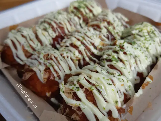 Gambar Makanan Naruto Takoyaki 18