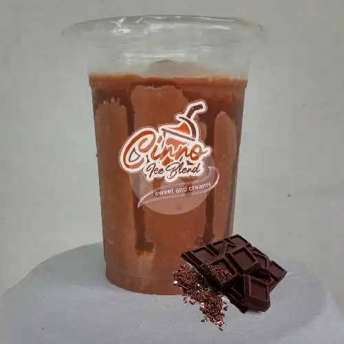 Gambar Makanan Cinno Ice Blend, 45 Series Landasan Ulin Timur 14