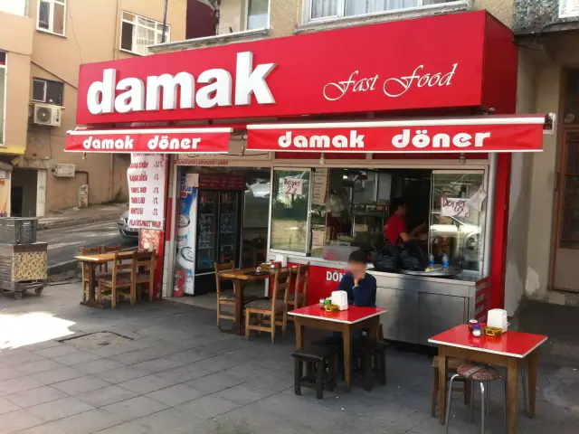 Damak Döner'nin yemek ve ambiyans fotoğrafları 2