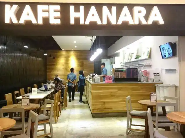 Gambar Makanan Kafe Hanara 6