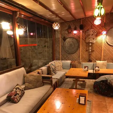 Palatium Cafe & Restaurant'nin yemek ve ambiyans fotoğrafları 42