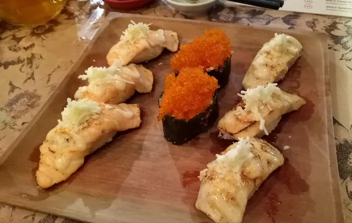 Gambar Makanan Street Sushi Syahdan 32