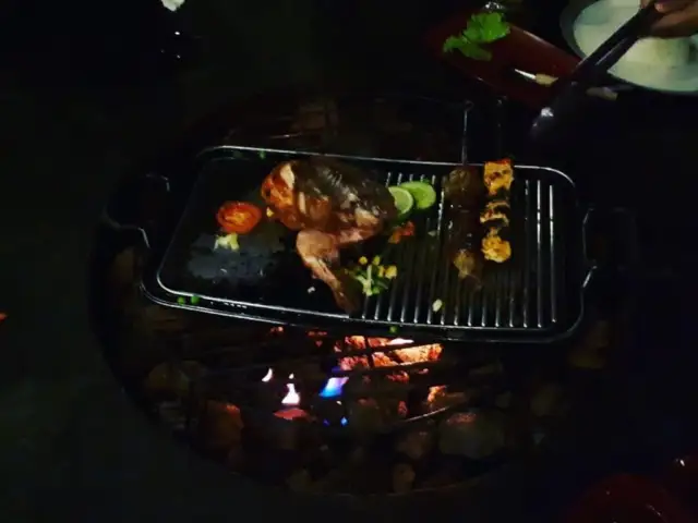 Gambar Makanan Campfire Outdoor Cuisine 2