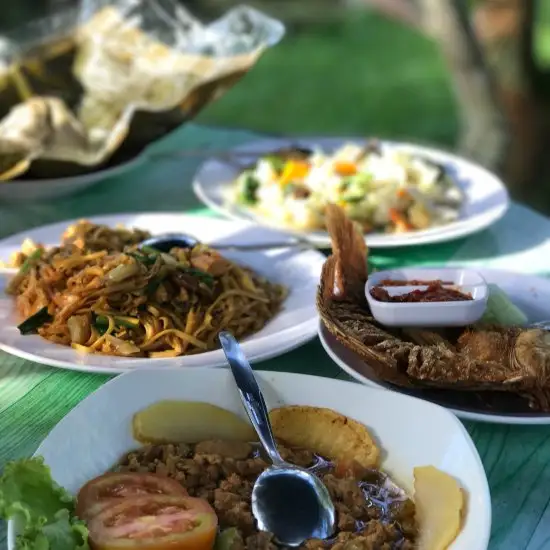 Gambar Makanan Rumah Makan Jimbaran 5