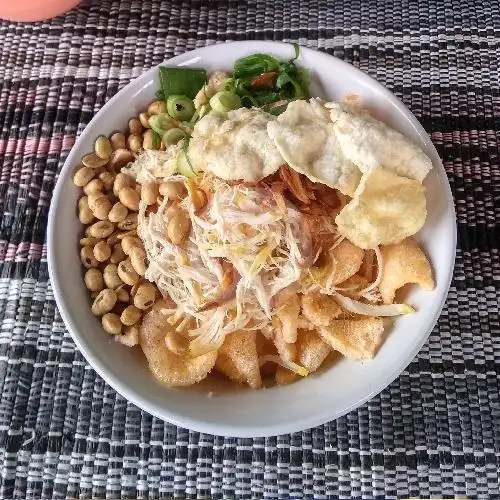 Gambar Makanan Bubur Ayam Khas Jakarta Mas Arul, Kyai Mojo 3