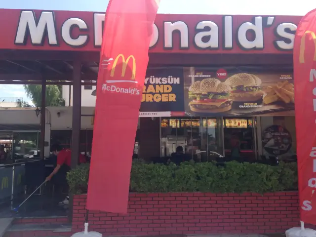 McDonald's'nin yemek ve ambiyans fotoğrafları 5