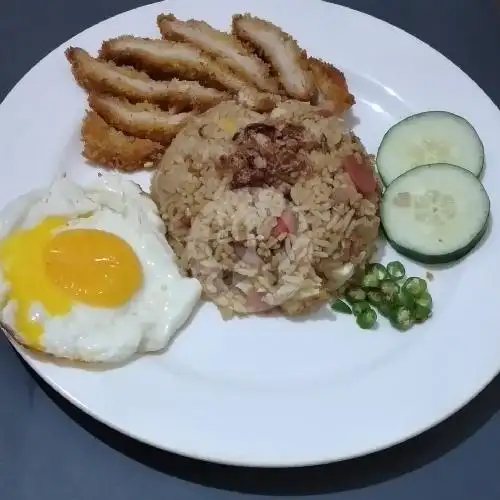 Gambar Makanan amaricfood/nasi lemak bu dewi 3