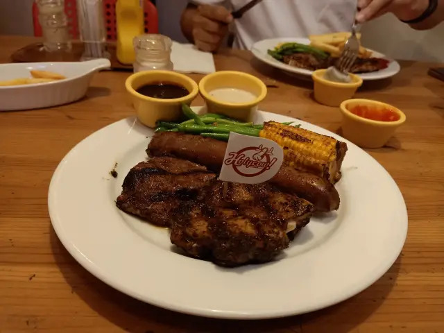 Gambar Makanan Holycow! STEAKHOUSE by Chef Afit 8