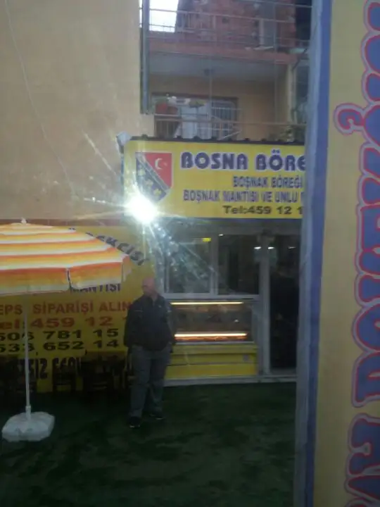 Bosna Börekçisi'nin yemek ve ambiyans fotoğrafları 13