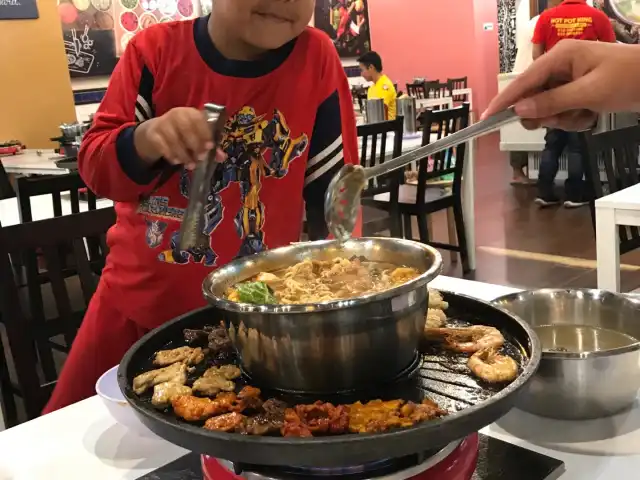 Hot Pot King Steamboat & Grill Food Photo 8