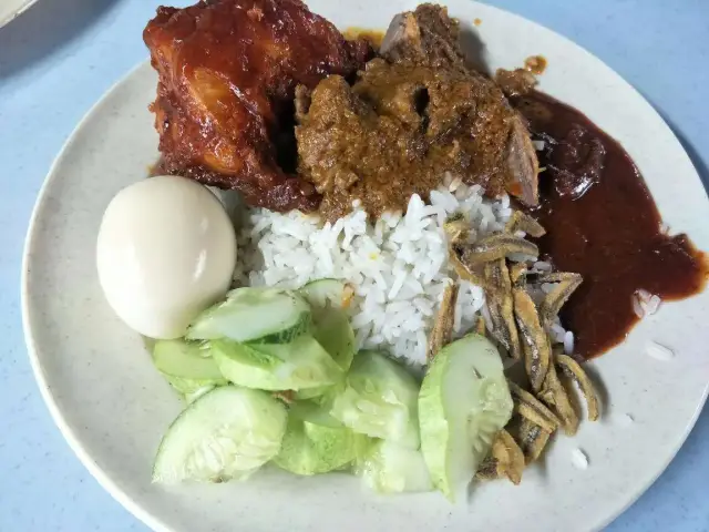 Nasi Lemak Wanjor Food Photo 4