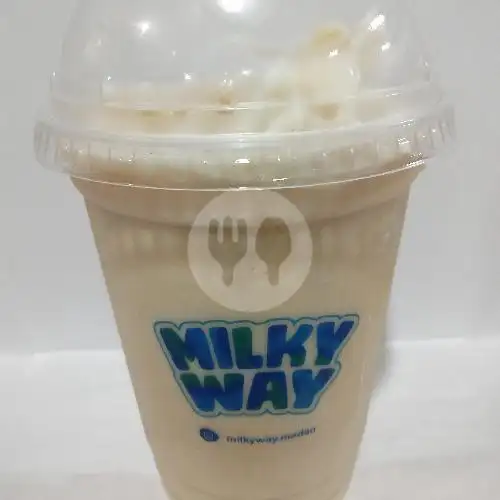 Gambar Makanan Milky Way, Plaza Medan 5