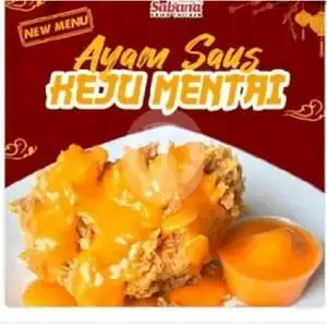 Gambar Makanan Sabana Ayam Goreng Crispy, Basuki Rahmat Raya 10