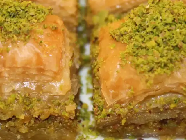 Meşhur Mugab Gaziantep Baklavacısı'nin yemek ve ambiyans fotoğrafları 6