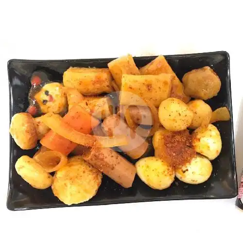 Gambar Makanan Telur Gulung PTK & Nasi Kuning Athin, Antasari 10