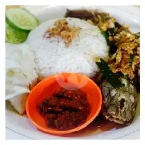 Gambar Makanan Pecel Lele Senopatih, Gabek 8