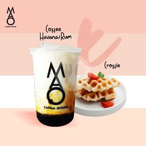 Gambar Makanan MAO Coffee n Drink, Ngaglik 6