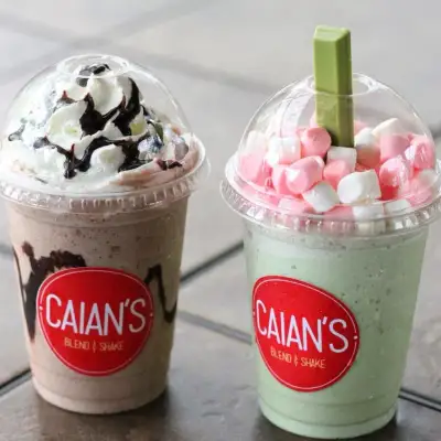 Caian's Blend & Shake