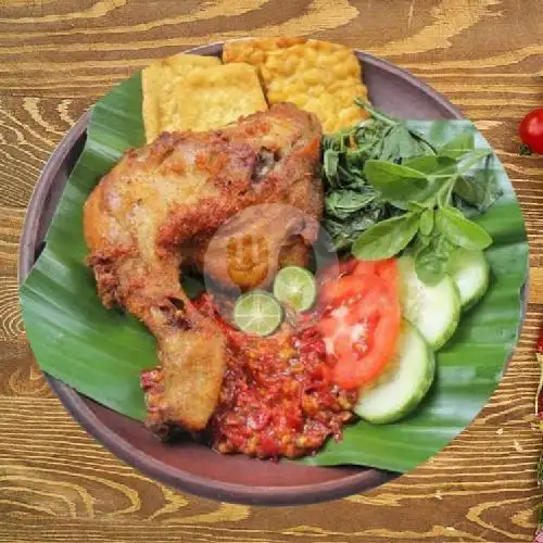 Gambar Makanan Ayam Penyet Rania, Ciracas 15