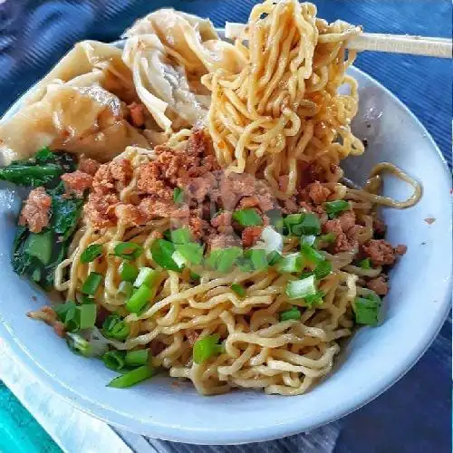 Gambar Makanan Mie Ayam Bakso Bang'dik, Madrasah 11