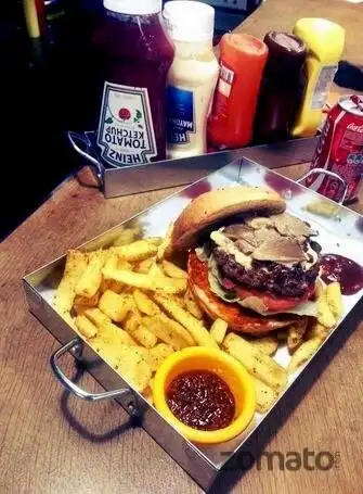 Franco Burger'nin yemek ve ambiyans fotoğrafları 3