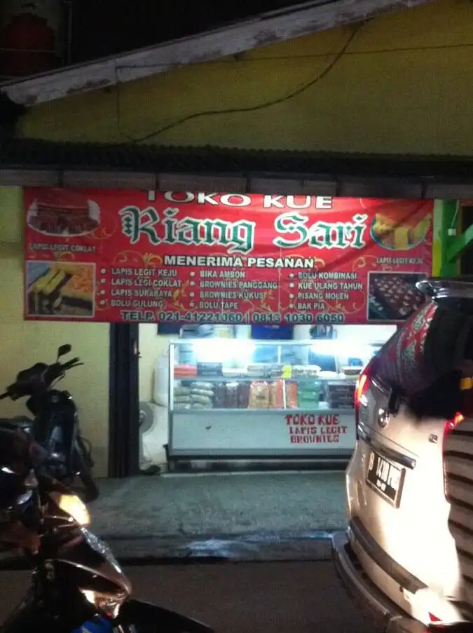 Toko Kue Riang Sari