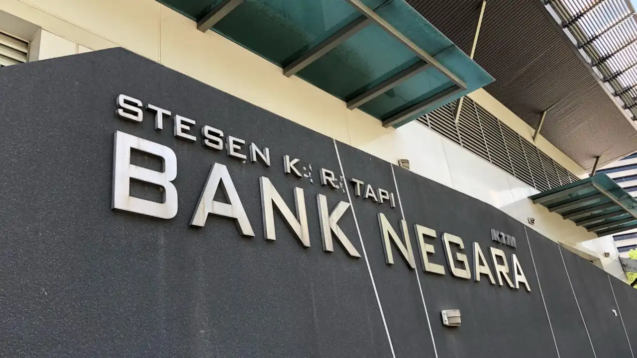 Medan Kupang Bank Negara Malaysia
