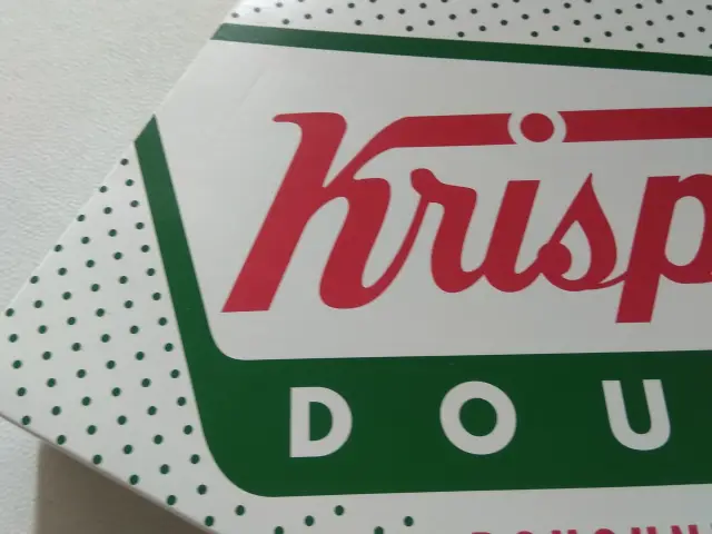 Gambar Makanan Krispy Kreme 15