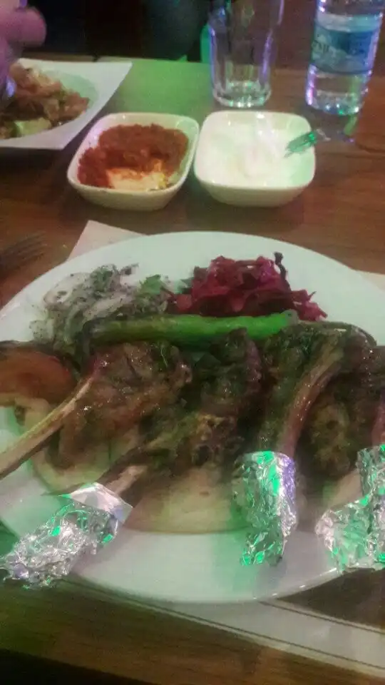 Ottoman Restaurant'nin yemek ve ambiyans fotoğrafları 3