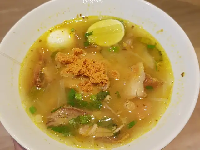 Gambar Makanan SotoAyamAmbenganCakDi 4