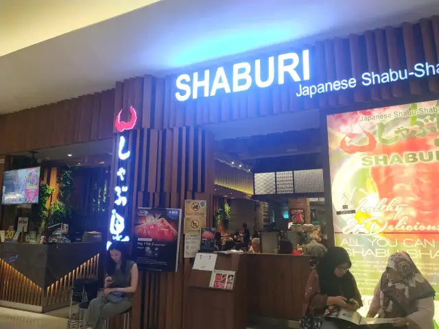 Gambar Makanan Shabu-Shabu Shaburi 16