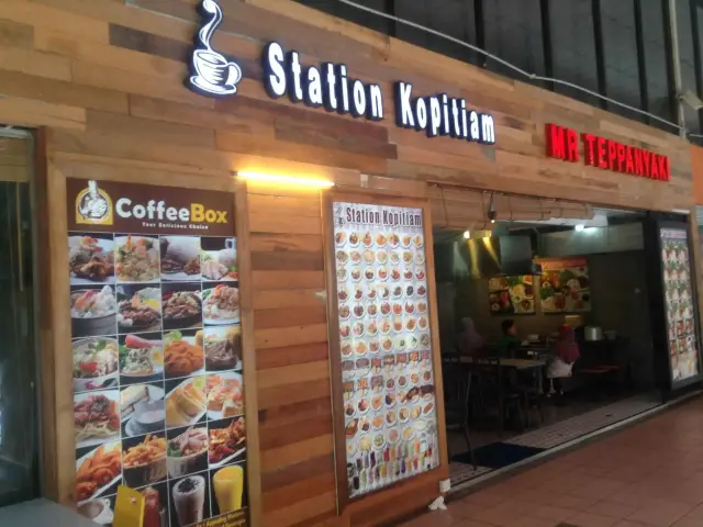 Station Kopitiam Food Photo 4