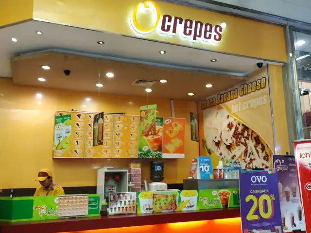 Gambar Makanan O Crepes 5