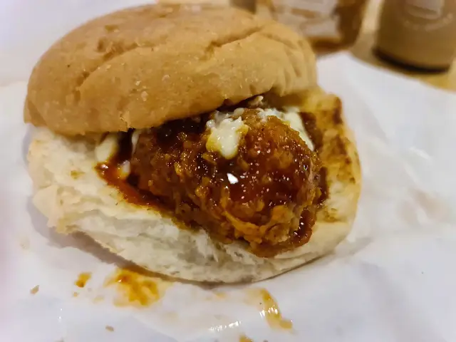 Gambar Makanan Mokoro Burger & Coffee 11