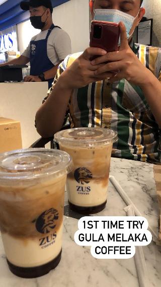 ZUS Coffee, Kafe, Kuala Lumpur | YummyAdvisor