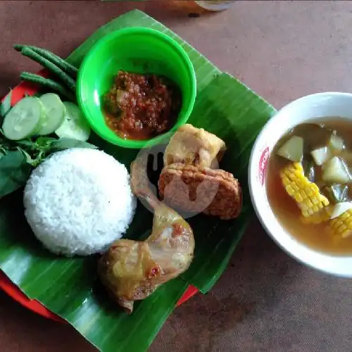 Gambar Makanan Warung Ayam Bakar Amigos, Gunung Sahari 5