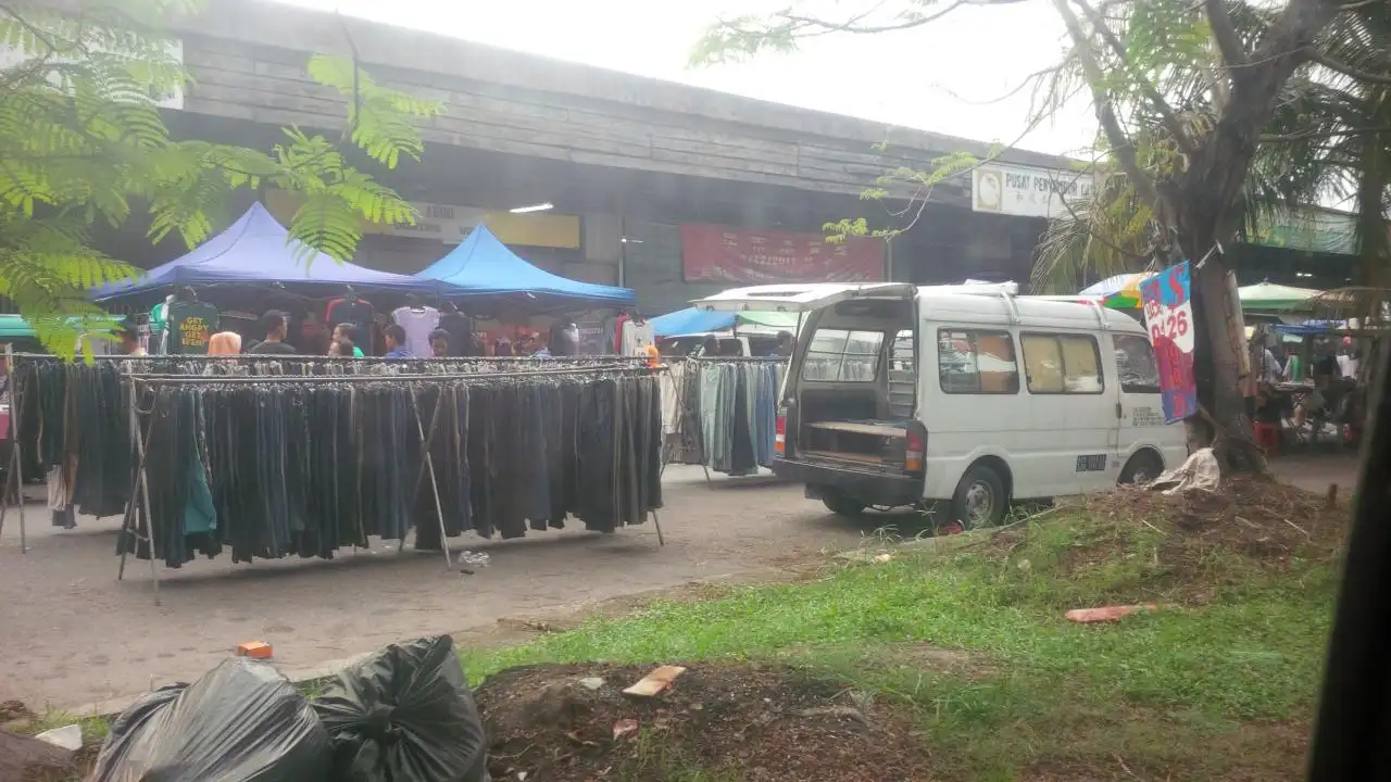 Pasar Malam Kg. Sg. Pinang