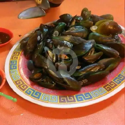 Gambar Makanan Seafood Mas Hafif, Plaza Cordoba 8