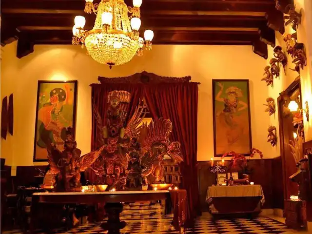 Gambar Makanan Oasis Heritage Restaurant 18